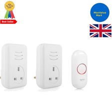 Stylish Plug-Through Wireless