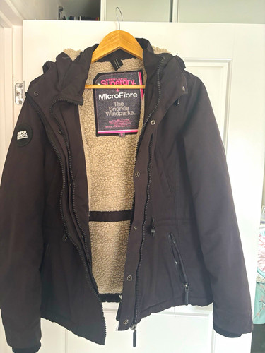 Superdry microfibre the - superdry,
