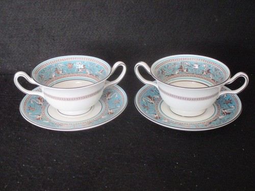 Wedgwood florentine set - ,