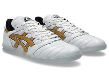 ASICS LEGGEREZZA FB 1201B058 100 White Pure Gold Skateboarding