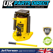 Jefferson Tundra Heel & Toe