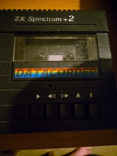 Sinclair spectrum 128k plus - zx,