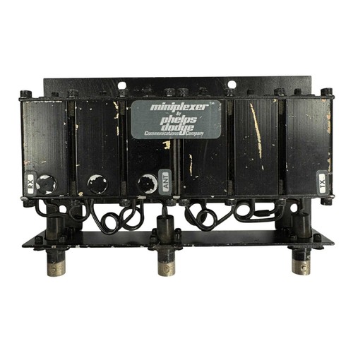 7660 duplexer uhf 445mhz - tx,