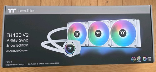Thermaltake th420 argb sync - v2,