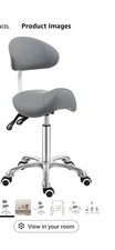 Antlu Saddle Stool Chair with