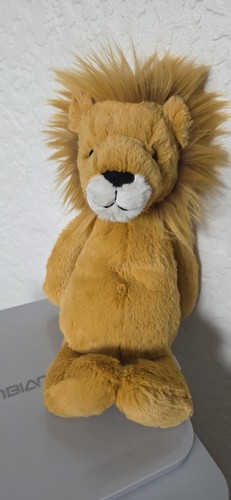 Bashful medium retired - bashful, lion
