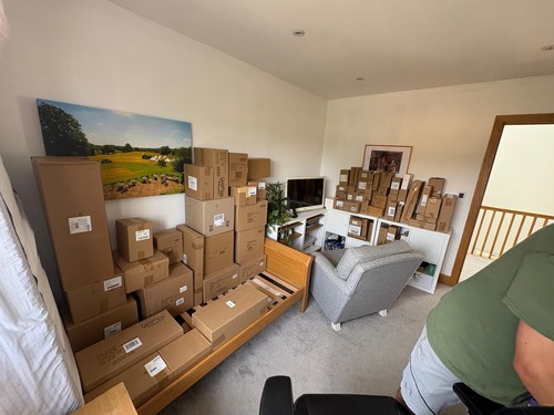 Bulk job lot - job, christmas