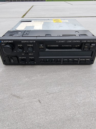 Blaupunkt memphis sqr88 - memphis,