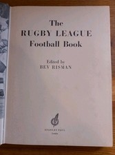 BOOK - The Rugby League