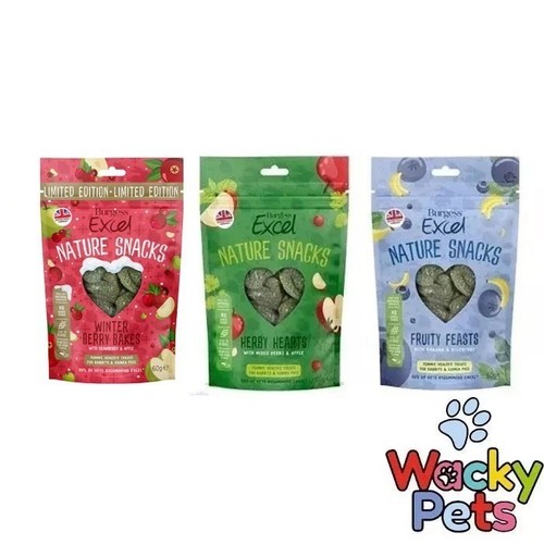 Rabbit guinea pig treats - x,