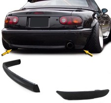 R Package Rear Bumper Lip/