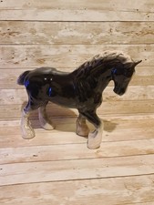 Vintage Large Ceramic Shire /