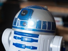 Star Wars - R2D2 Interactive