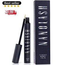 New Nanolash Eyelash Serum Eyelash Growth Conditioner-3ml