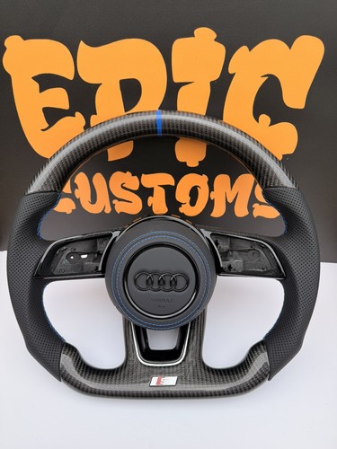 Audi steering wheel - steering, rs3