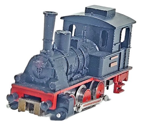 Minitrix gauge little - n,