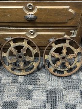 Fancy antique cast iron - fancy,
