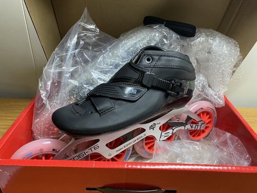 Bont inline speed skates luna - speed,