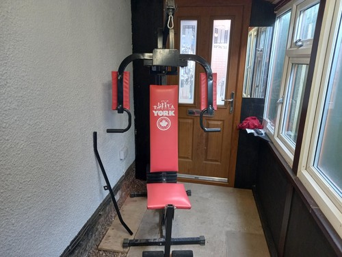 York multi gym - multi,