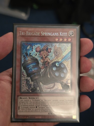 Tri brigade springans kitt - tri-brigade,