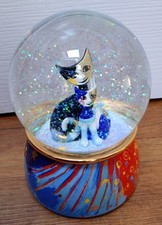 Rosina Wachtmeister Musical Glitterball Goebel Tutti Insieme VGC