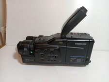 Samsung VC-E805P Camcorder Video8 Vintage Tested Working No Battery No Charger