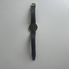 Raymond Weil Geneve Othello 182-2 Ladies Watch 18K Gold Electroplated Swiss