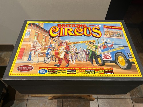 Britains circus 08673 - britains,