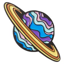 Cosmos Ringed Planet Golf Ball