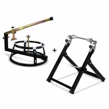 Set Tyre Changer+ wheel