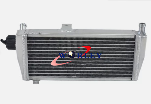 Aluminum radiator for - radiator, kart