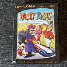 Wacky Races The Complete