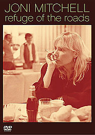 Joni mitchell refuge - mitchell:,