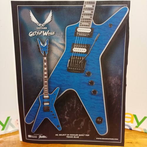 Dean guitars dimebag - guitars,