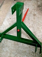 BALE SPIKE TINES TRACTOR