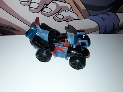 Power rangers spd atv quad - power,