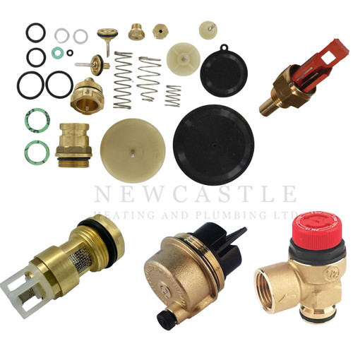 Service kit for baxi 105e - service,