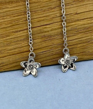 Ted Baker Silver Blossom Chain