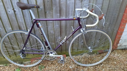 Barry hoban road bike - barry,