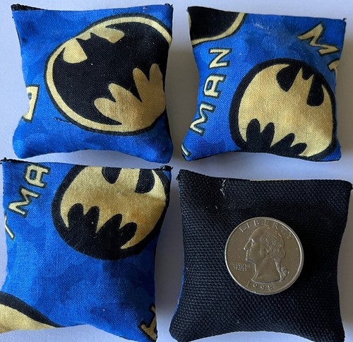Batman mini - (, back)