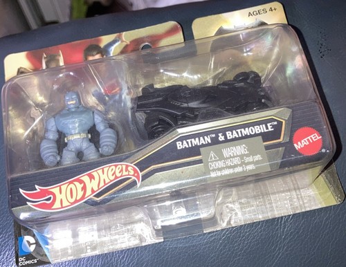 Mattel hot wheels batman - batman, v