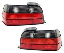 Back rear tail lights lamp - back,