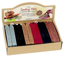 MANUSCRIPT QUALITY SEALING WAX