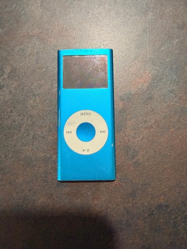 Apple ipod nano - 2nd, gen
