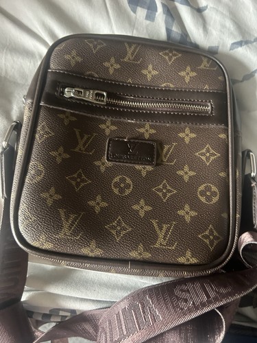 Louis vuitton ambler leather - vuitton,