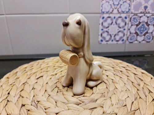 Sylvac bernard dog - , st