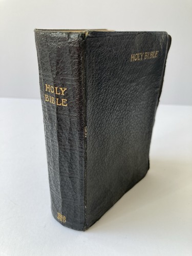 Holy bible old new - old, &
