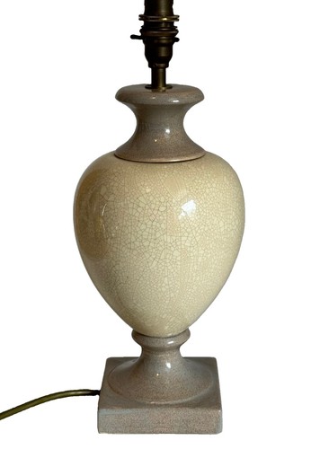 Valsan ceramic table lamp - table,