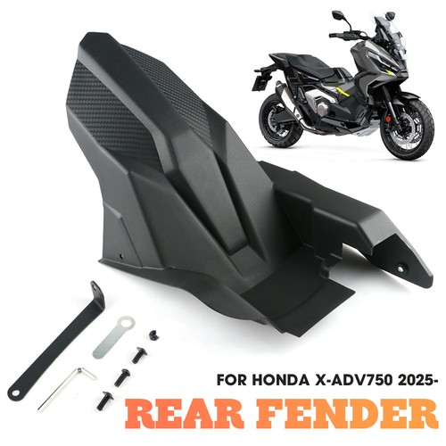 Rear fender mudguard wheel - rear,