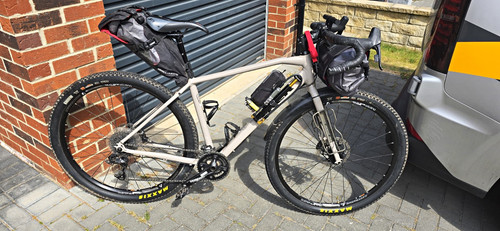 Trek 920 gravel - 920, bike